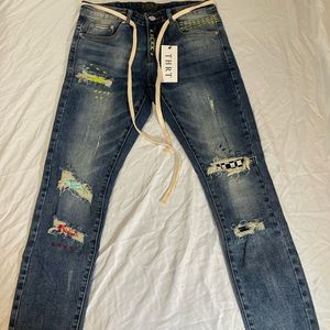 THTR Jeans Brand New